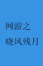 网游之晓风残月