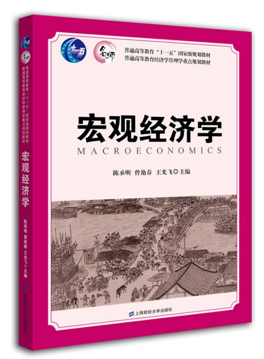 宏观经济学（2016年上海财经大学出版社出版的图书）