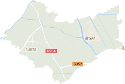梁垛镇