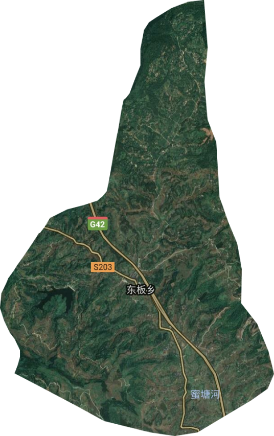 东板乡