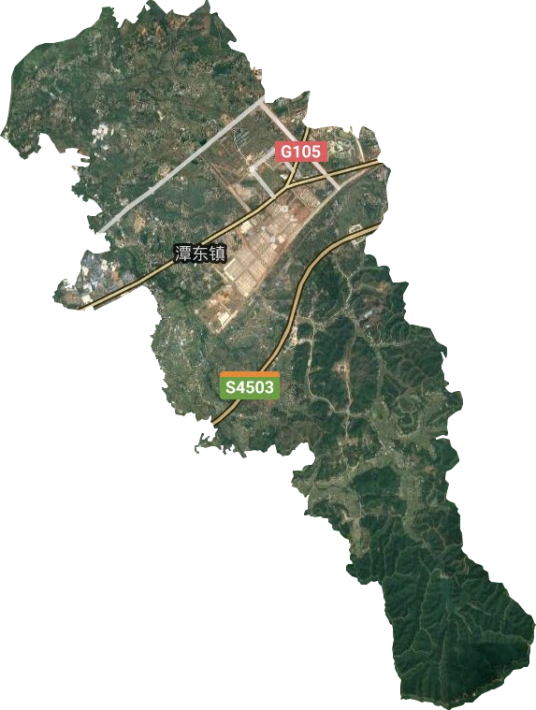 潭东镇