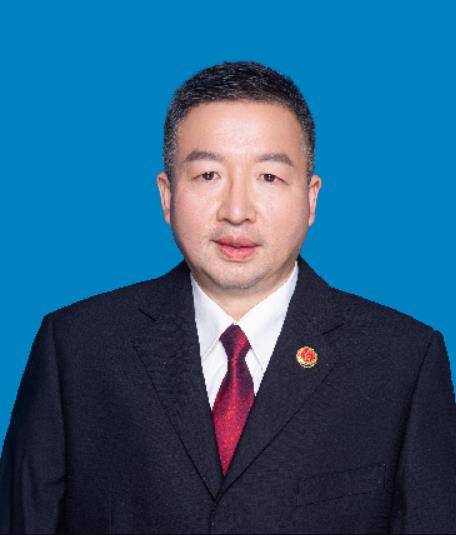 黄胜军（湖南省邵阳市人民检察院党组成员、政治部主任）