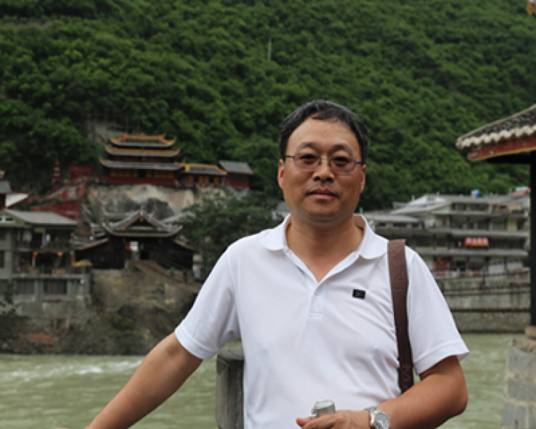 张新军（太原理工大学地震与地质灾害防治研究所讲师）