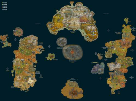 魔兽地图