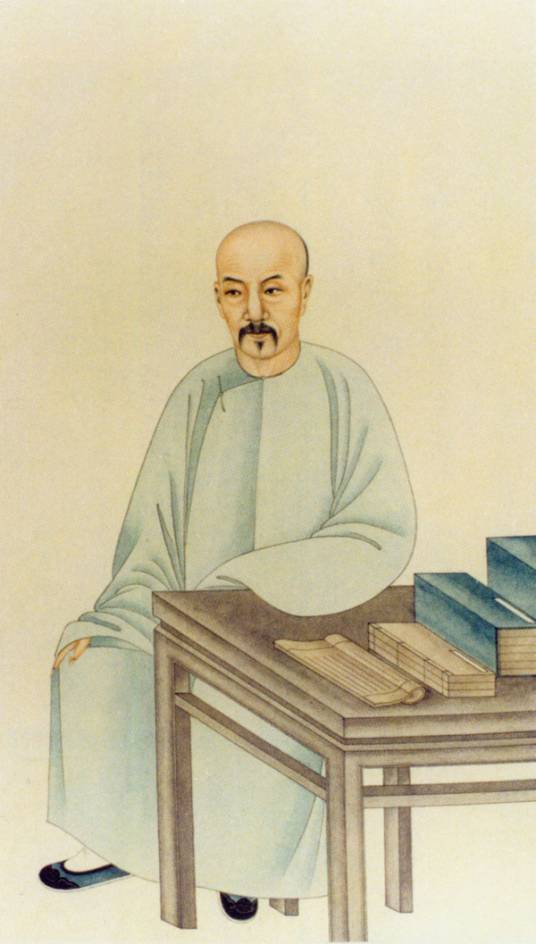 戴震（清代皖学大师、启蒙哲学家）
