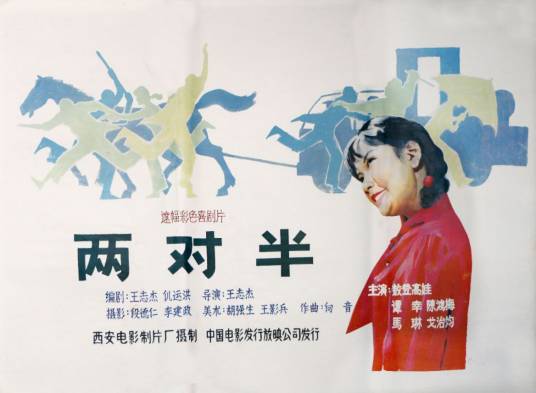两对半（1986年王志杰执导的电影）