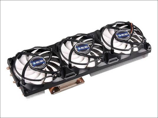 北影GTX580