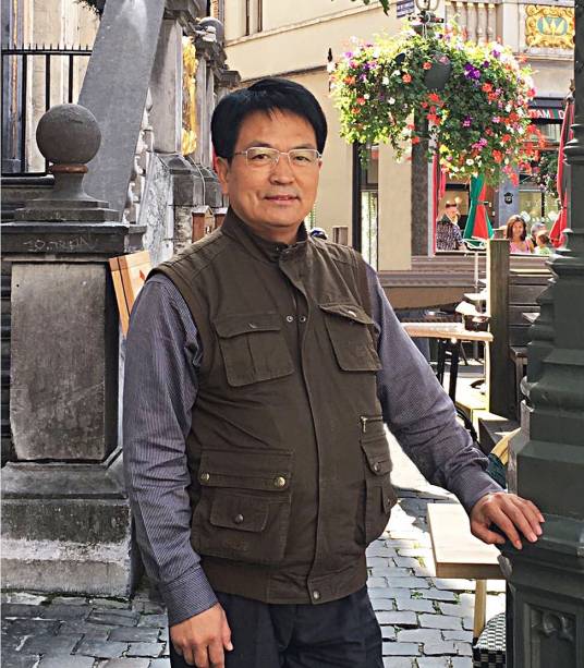 李平（中国山东籍艺术家）