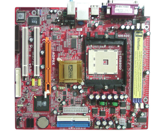PCCHIPS M871G
