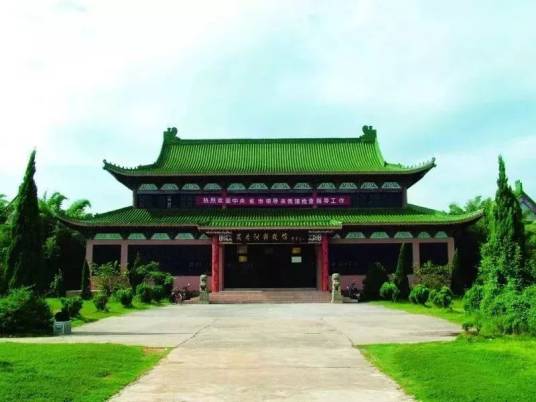 吴有训纪念馆