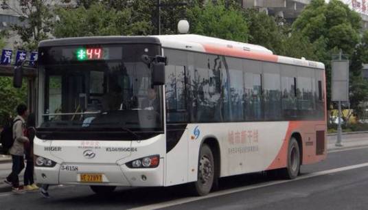 苏州公交44路