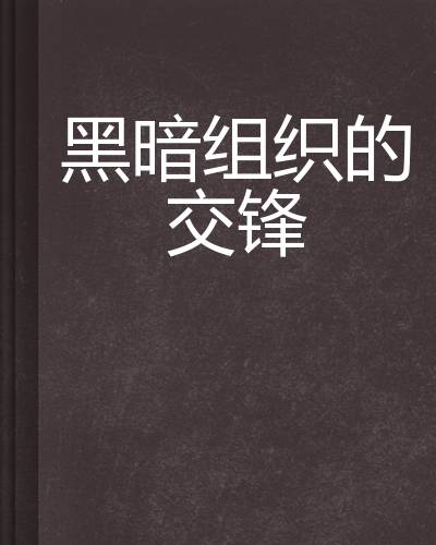 黑暗组织的交锋