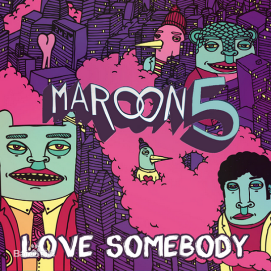 Love Somebody（Maroon 5演唱的歌曲）