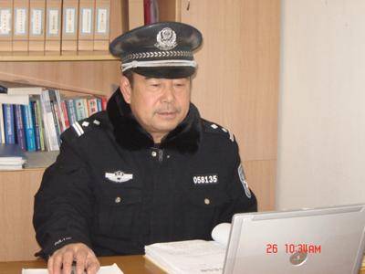 张兴才（原宣州区公安局雁翅派出所所长）