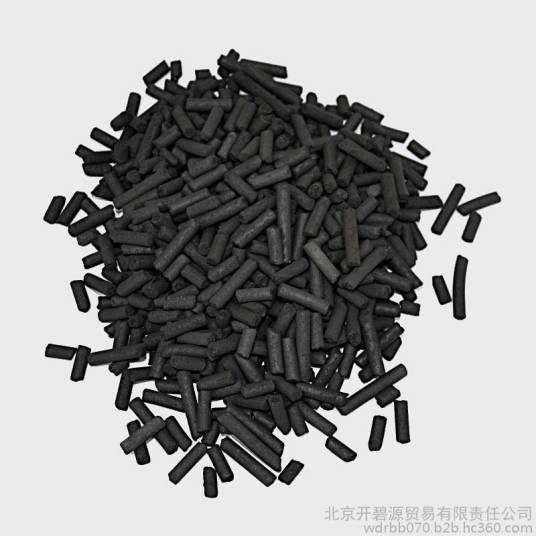 活性炭指标