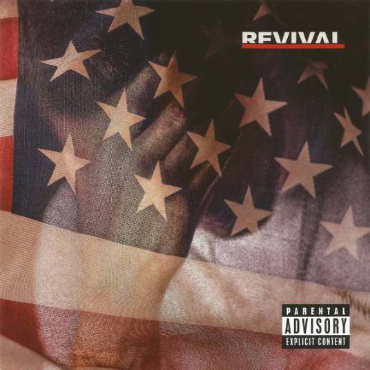 Revival（2017年埃米纳姆发行的录音室专辑）