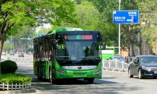 秦皇岛公交40路