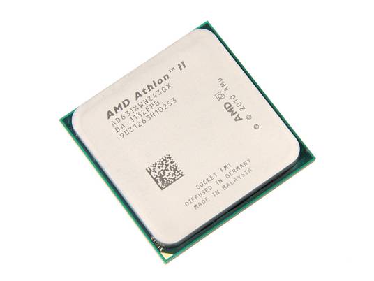 AMD 速龙II X4 631