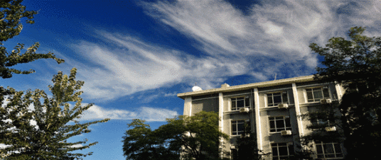 北京大学物理学院大气与海洋科学系