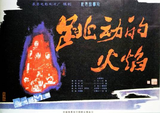 跳动的火焰（1984年林农执导的电影）