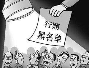 行贿指数