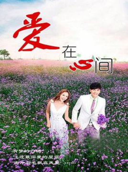 爱在心间（刘烨所著小说）