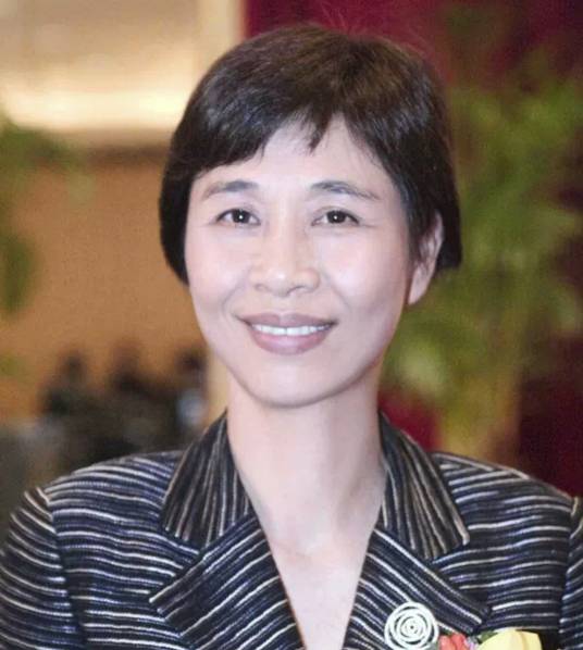 黄菱（厦门市委原常委、统战部原部长）