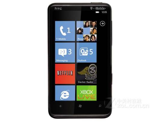 htc hd7