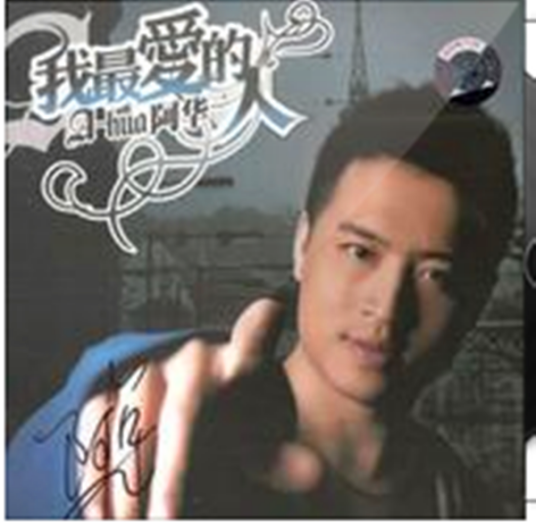相思泪（阿华演唱歌曲）