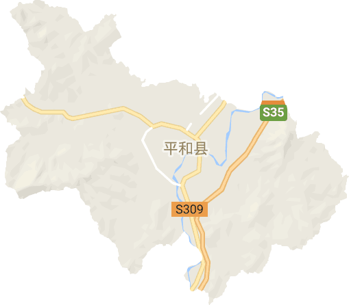 小溪镇（福建省漳州市平和县下辖镇）