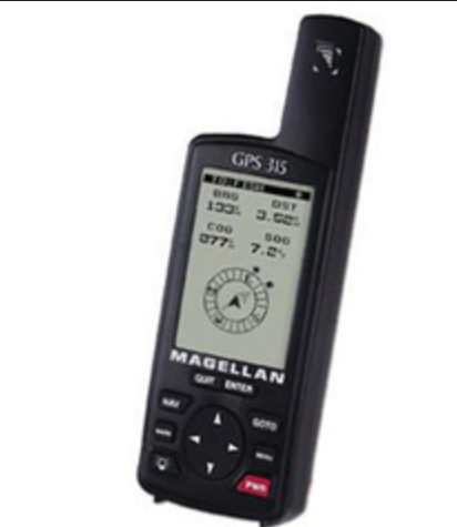麦哲伦GPS315