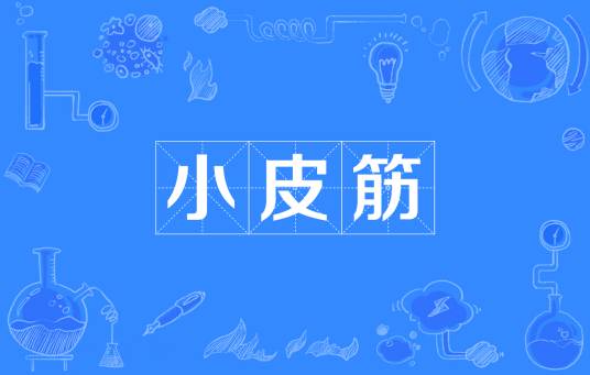 小皮筋