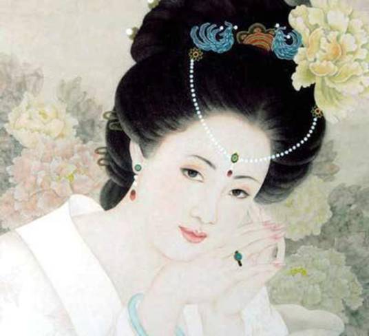 杨贵妃（小提琴协奏曲）