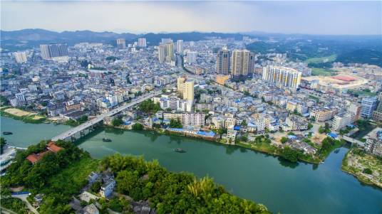 防城区