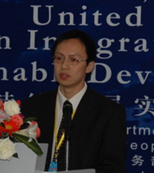 王洪涛（四川大学建筑与环境学院副教授）