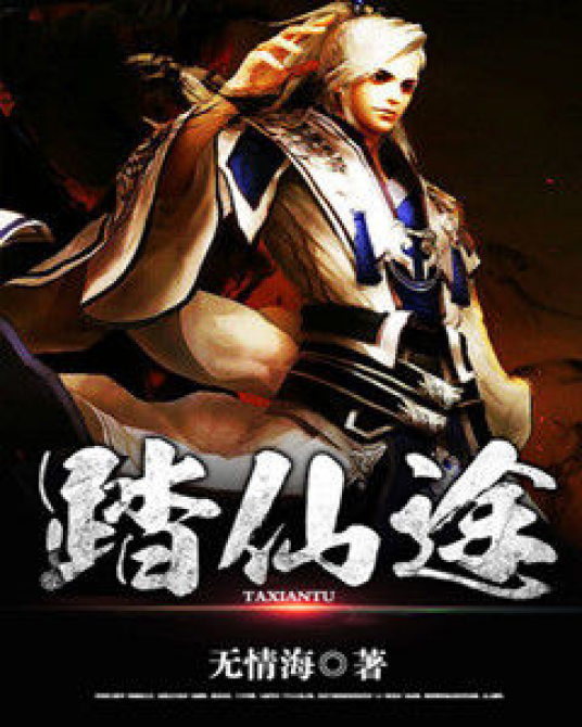 踏仙途（无情海所著小说）