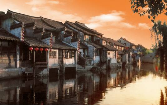 西塘古民居建筑艺术