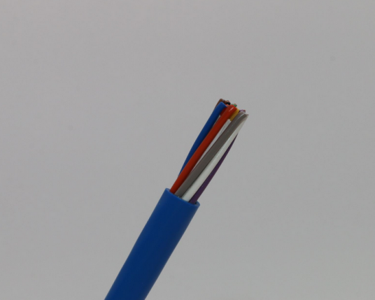 矿用屏蔽软电缆
