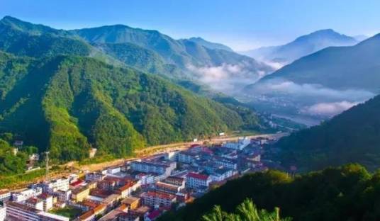 佛坪旅游局