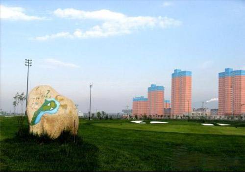 陕西宝鸡都市高尔夫俱乐部