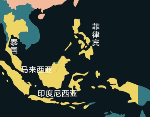 亚洲四小虎
