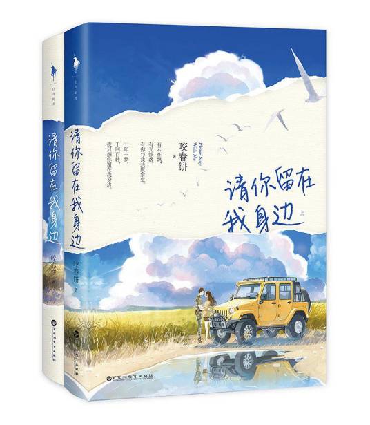 请你留在我身边（2018年百花洲文艺出版社出版的图书）