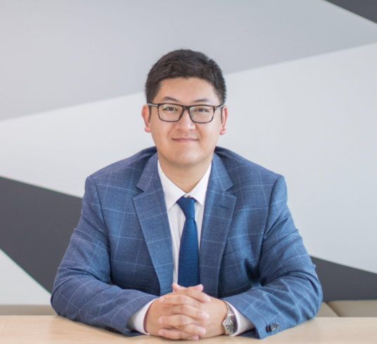 马原（澎思科技创始人兼CEO）