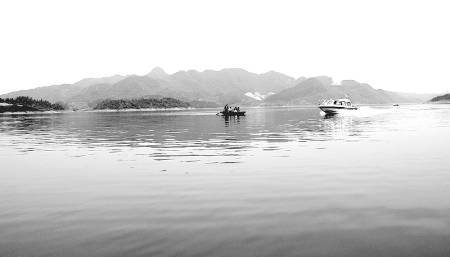 鲇鱼山水库
