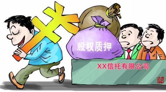 股份质押