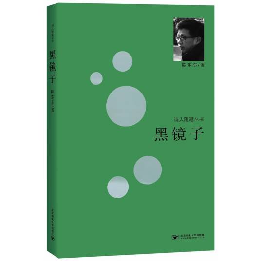 黑镜子（陈东东所著随笔集）