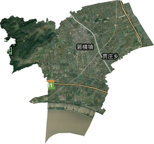 箬横镇