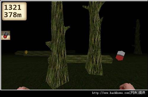 3D丛林狂奔