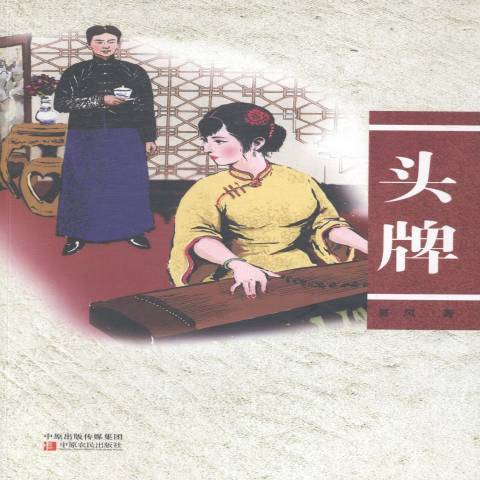 头牌（2013年中原农民出版社出版的图书）
