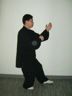 三世七太极拳